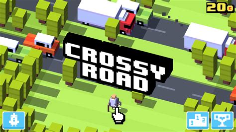 crossy road gioco gratis.